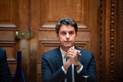 Gabriel Attal dévoile le plan du...'s Image