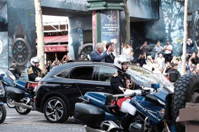 Visite de Charles III : France ou...'s Image