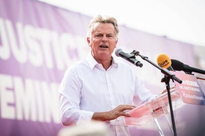 “La gauche ne gagnera pas avec...'s Image