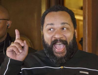 Antisémitisme : Dieudonné décerne une...'s Image