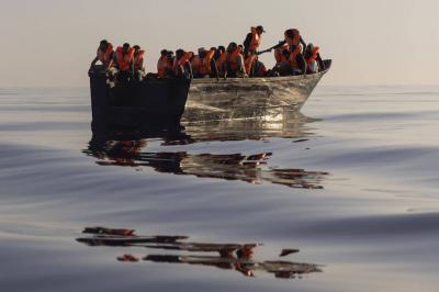 Immigration : au moins 2 500 migrants...'s Image
