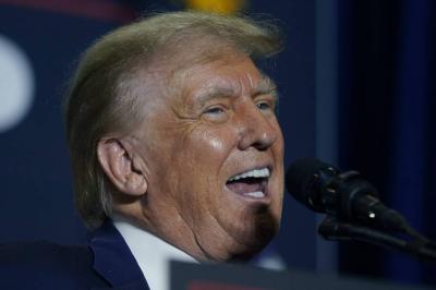 Etats-Unis : Un sondage donne Trump...'s Image