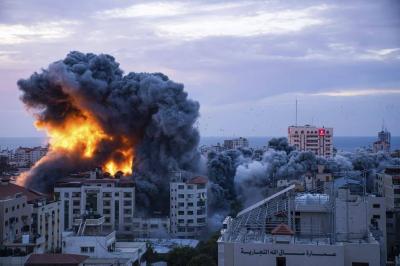 Attaque du Hamas contre Israël : un...'s Image