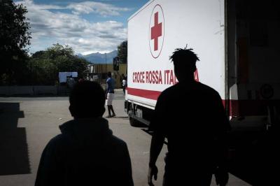 Italie : au moins 6 000 migrants...'s Image