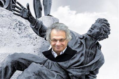 Amin Maalouf, Permanent Secretary of...'s Image