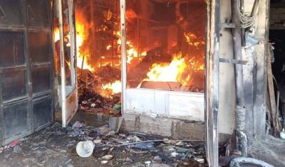 خبر | عين الحلوة عود على بدء... وقف إطلاق النار، خرق وقف إطلاق النار's Image