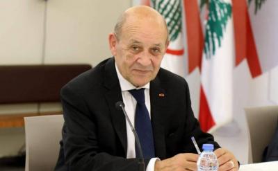 رسالة اللاعودة للموفد الفرنسي إلى لبنان's Image