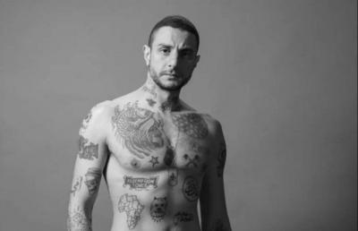 بالصور: أحمد الفيشاوي يعترف بابنه بعد إنكاره!'s Image
