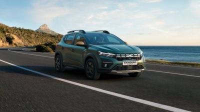 Dacia Sandero, extrêmement futée's Image