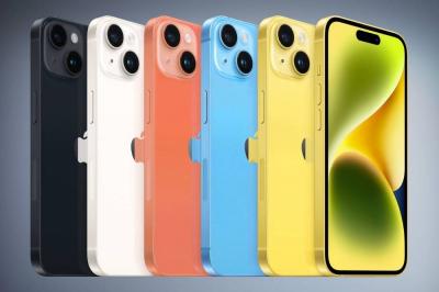 هاي تك خبر |آيفون 15 في 12 أيلول's Image
