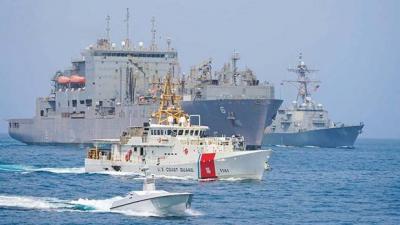 Iran-Israel, the Shadow War's Image