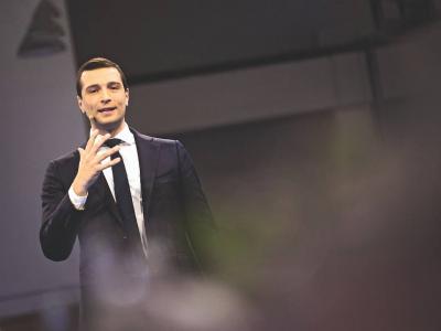 Européennes : Jordan Bardella veut...'s Image