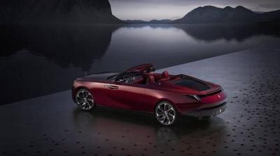 Rolls-Royce Droptail's Image