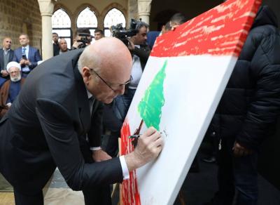افتتاحية الصفا | استقلال لبنان بلا رئيس والأمل معقود بهدنة Image