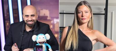 باميلا الكيك تهاجم هشام حداد!