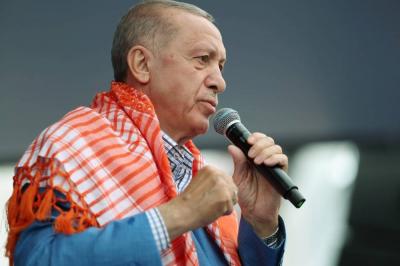 تركيا والتقاطعات الإقليمية والشرق أوسطية