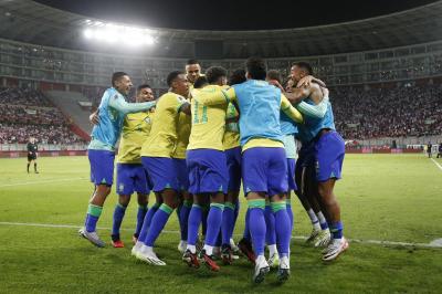 في تصفيات كأس العالم... البرازيل على عكس الأرجنتين ليست بخير's Image