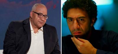 إنقسام... محمد سلام أو بيومي فؤاد؟