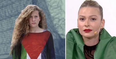 باميلا الكيك: عهد التميمي تمثّلني!'s Image