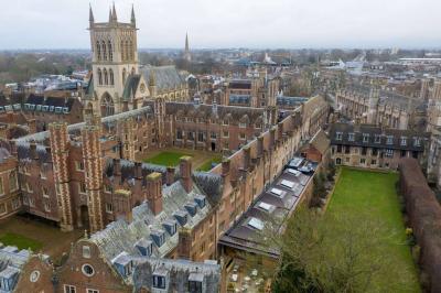 L’Union étudiante de Cambridge a fait...'s Image