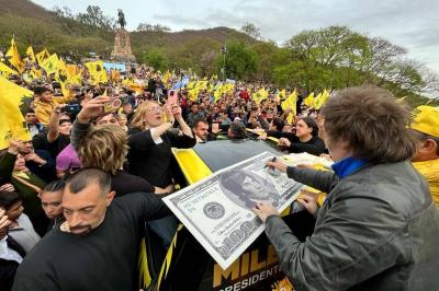 Javier Melei sous le choc... Un...'s Image