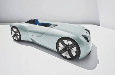 Automobile : Triumph TR25, concept...'s Image