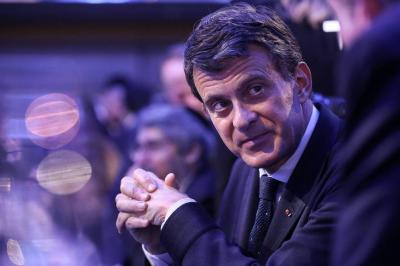Manuel Valls juge que «Jean-Luc...'s Image