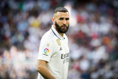 Gérald Darmanin accuse Karim Benzema...'s Image