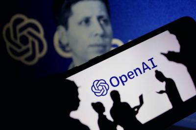 Le patron de ChatGPT, Sam Altman,...'s Image