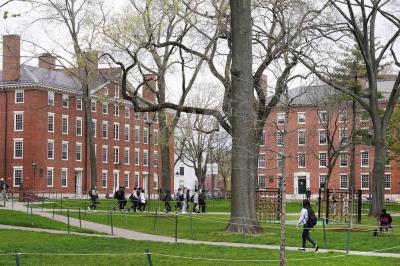 États-Unis : à Harvard, des...'s Image
