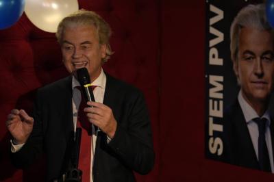 Pays-Bas : le parti anti-immigration...'s Image