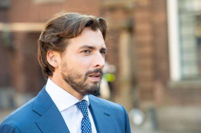 Pays-Bas : un député de la droite...'s Image