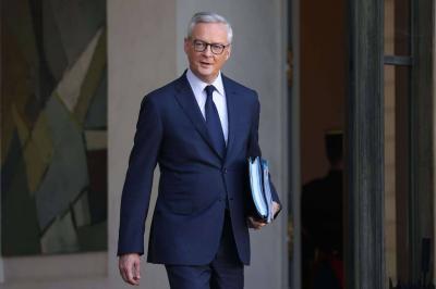 Chômage : Bruno Le Maire souhaite «...'s Image