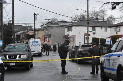 New York : quatre morts dont deux...'s Image