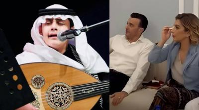 أصالة تبكي بسبب وليد محمد!