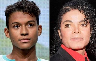 جعفر يحلّ مكان مايكل جاكسون!'s Image