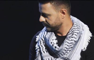 الفنان الفلسطيني عمار حسن يُصدر "أتحداك"