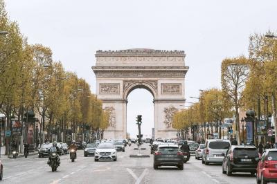 France is Nowhere's Image