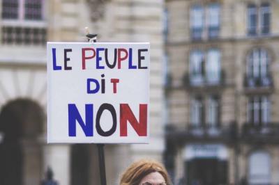 Macron's Diplomacy: 