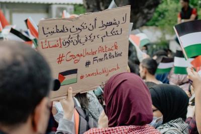 لماذا يجد بعض اللبنانيين صعوبة في التضامن مع القضية الفلسطينية؟'s Image