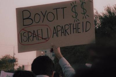 الصراع في فلسطين: دور الشركات متعددة الجنسيات والجهات السياسية's Image