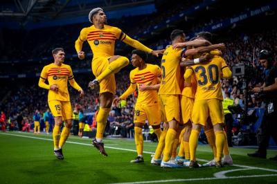 غدّاً العالم على موعد مع الكلاسيكو... من سيخرج فائزاً ريال مدريد أو برشلونة؟'s Image