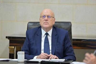 انفجار الضاحية تابع | ميقاتي معلقاً على الإنفجار: جريمة اسرائيلية جديدة تهدف حكما الى ادخال لبنان في مرحلة جديدة من المواجهات's Image