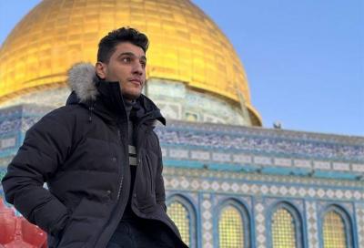 محمد عساف يوثّق بصوته جرحَ غزة!