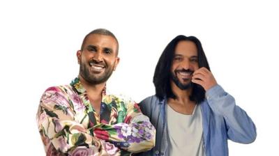 أحمد سعد وبهاء سلطان في عصابة إسعاد يونس!'s Image