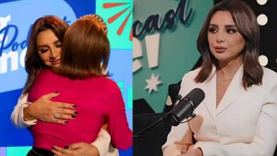 نظرات غير مطمئنة من أنغام إلى أصالة!