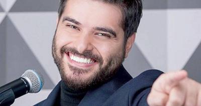 ناصيف زيتون يقفزُ فرحاً في قطر!'s Image