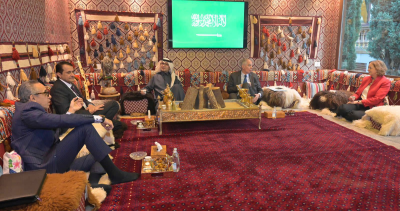 نداء الوطن | السفير القطري: لا مرشح لدينا's Image