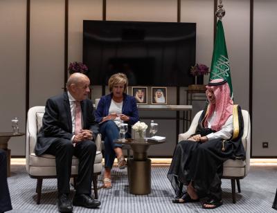 الجمهورية | إجتماع قريب لسفراء الخماسية في بيروت's Image