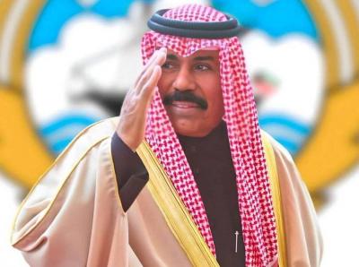 الكويت تنعي أميرها الشيخ نواف الأحمد الجابر الصباح's Image